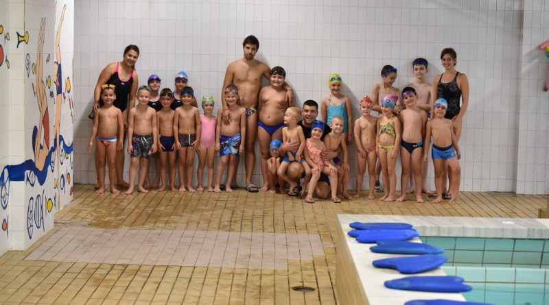 Srpski plivački klub, Beograd