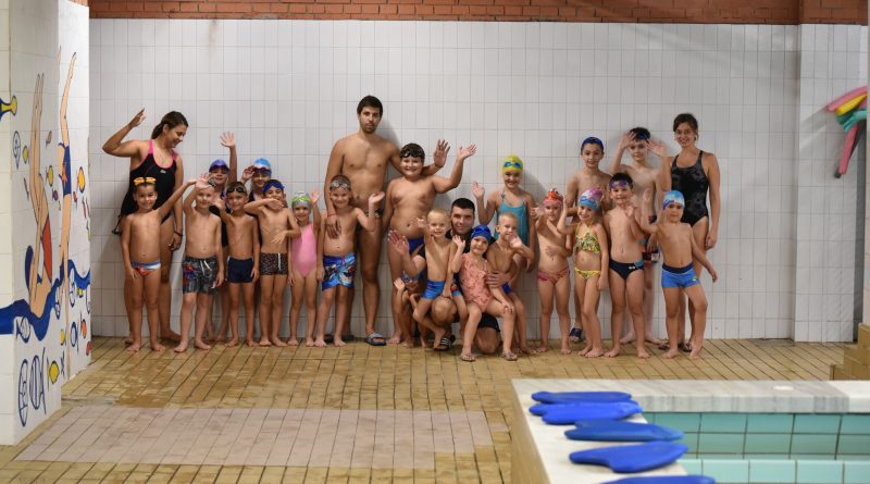 Srpski plivački klub, Beograd