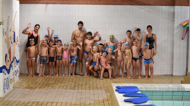 Nacionalna škola plivanja Beograd