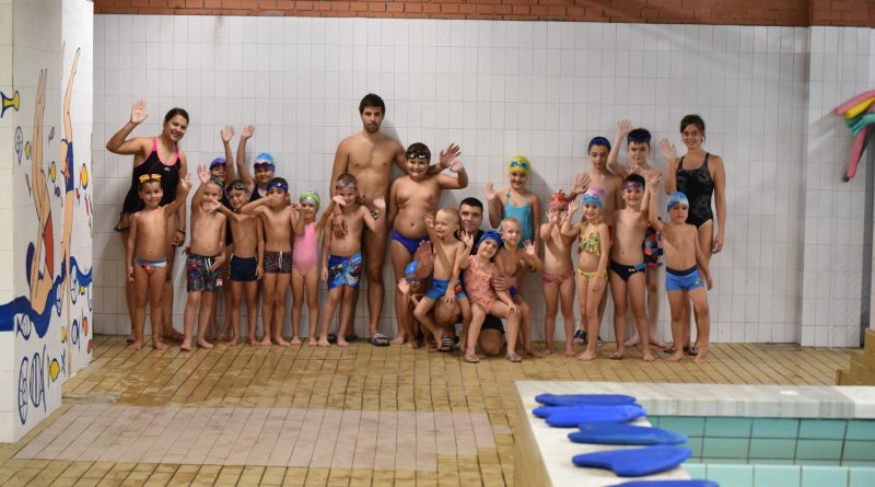 Nacionalna škola plivanja Beograd