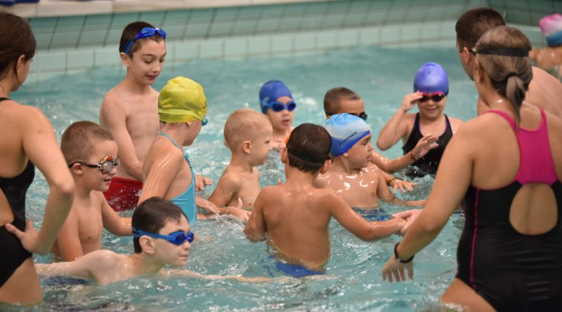 Škola plivaja Košutnjak Beograd
