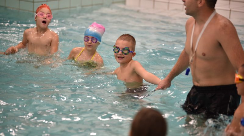 Škola plivanja za decu Beograd