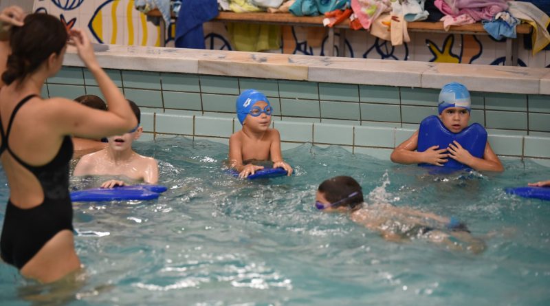 Škola plivanja za decu Beograd