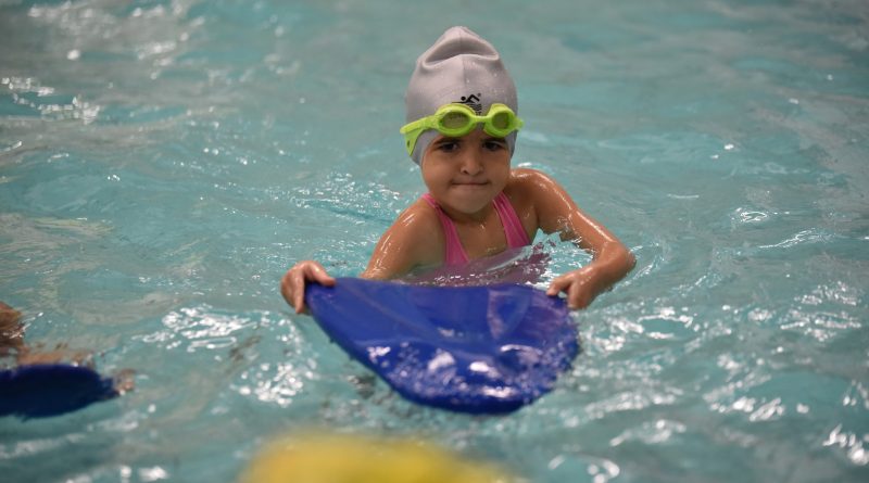 Obuka plivanja za decu Beograd