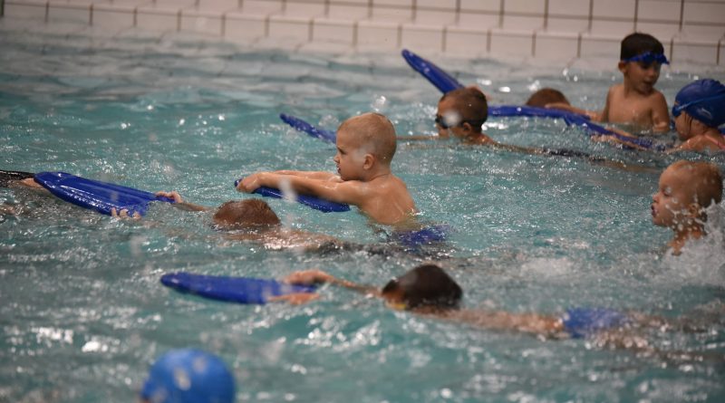 Obuka plivanja za decu Beograd